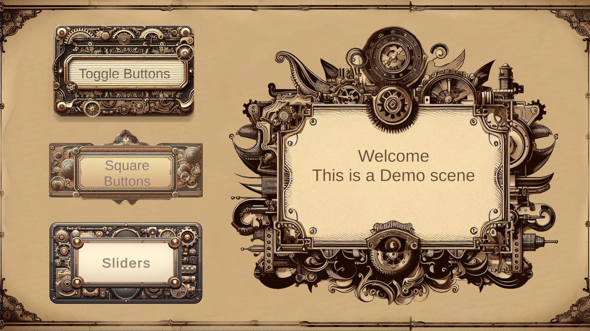 Steampunk 1