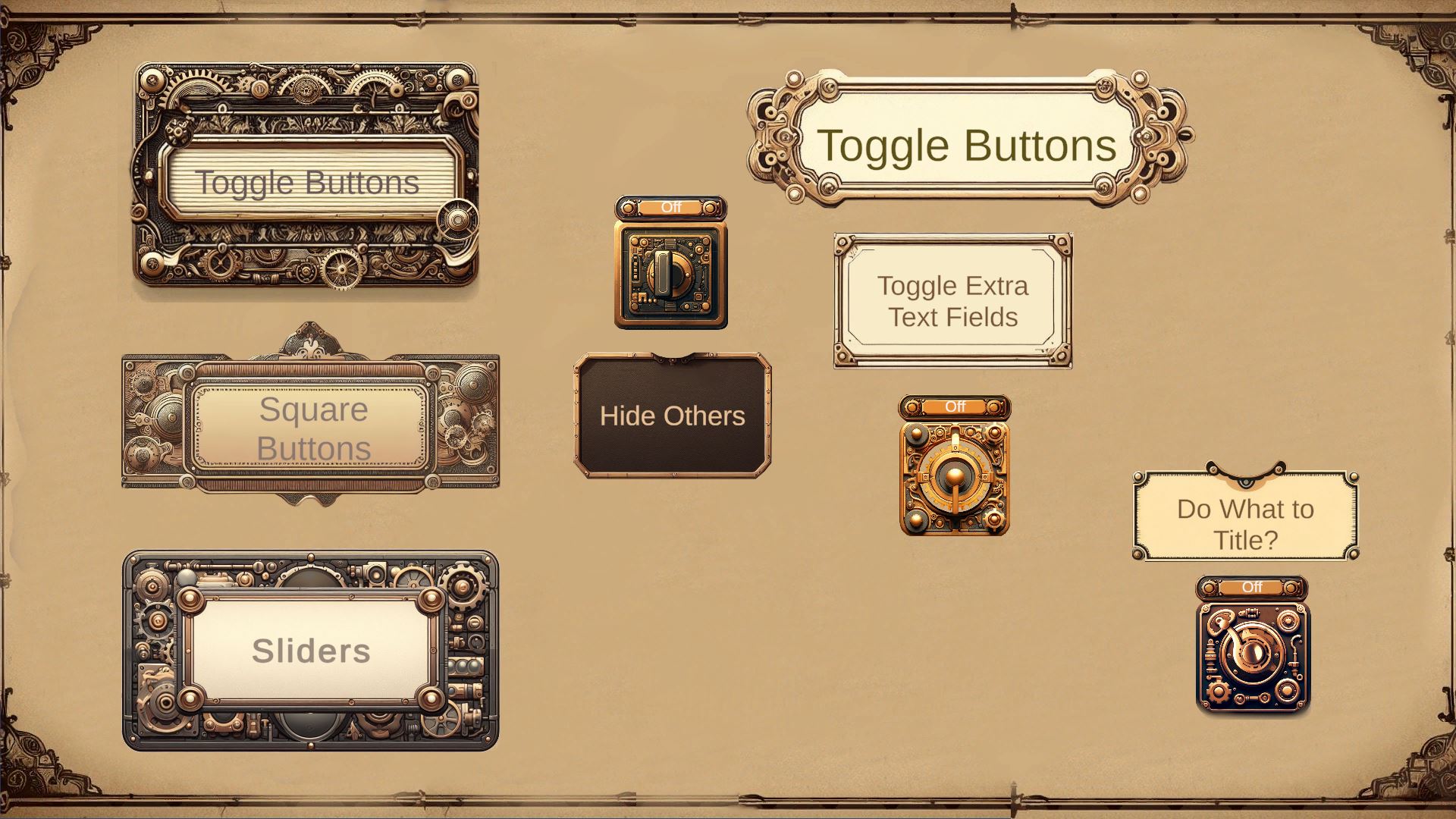 Steampunk 2